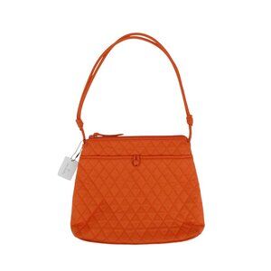 Vera Bradley Koi Orange Original Hipster NWT